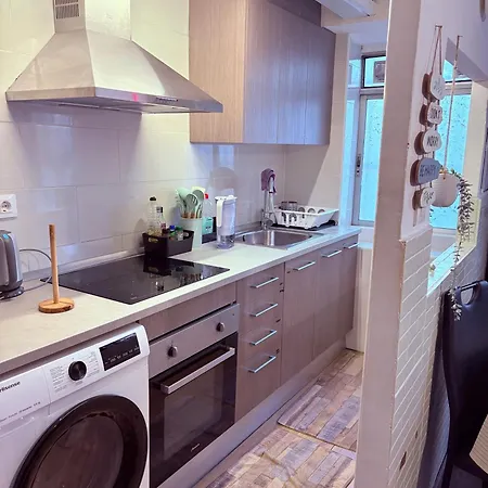 Apartamento Stunning Flat For 6 People 3 Blocks From The Welcome Breakfast