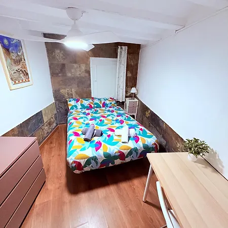 Stunning Flat For 6 People 3 Blocks From The Welcome Breakfast Apartamento *