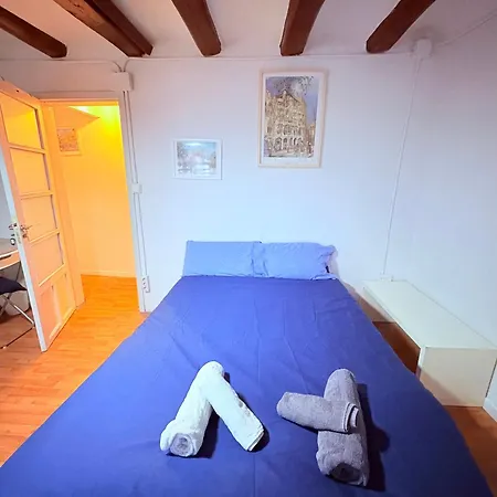 Stunning Flat For 6 People 3 Blocks From The Welcome Breakfast * Barcelone