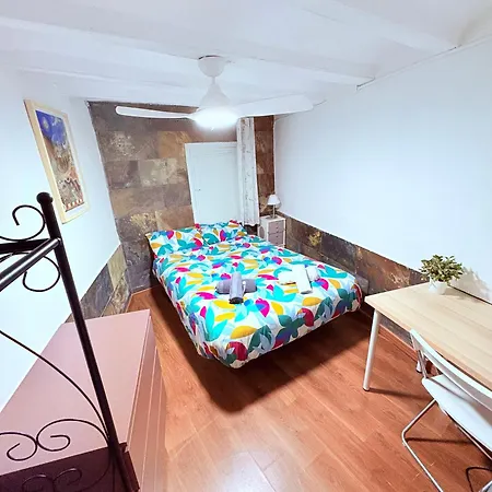 Stunning Flat For 6 People 3 Blocks From The Welcome Breakfast Apartamento Barcelona