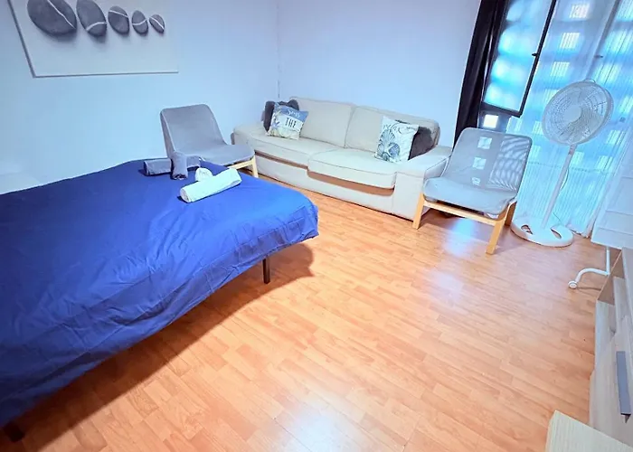 Lejlighed Stunning Flat For 6 People 3 Blocks From The Welcome Breakfast