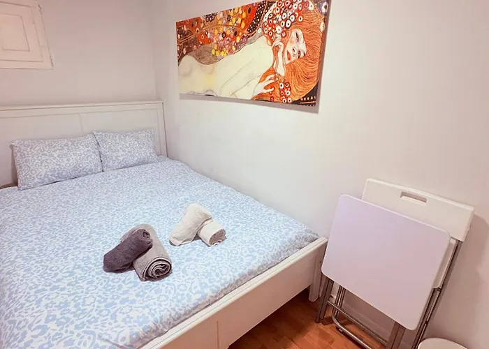 Lejlighed Stunning Flat For 6 People 3 Blocks From The Welcome Breakfast