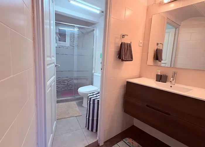 Lejlighed Stunning Flat For 6 People 3 Blocks From The Welcome Breakfast Barcelona