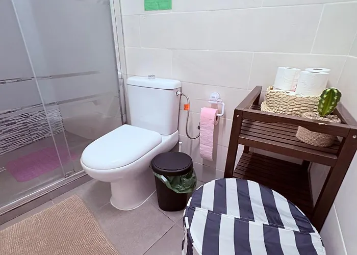 Lejlighed Stunning Flat For 6 People 3 Blocks From The Welcome Breakfast Barcelona